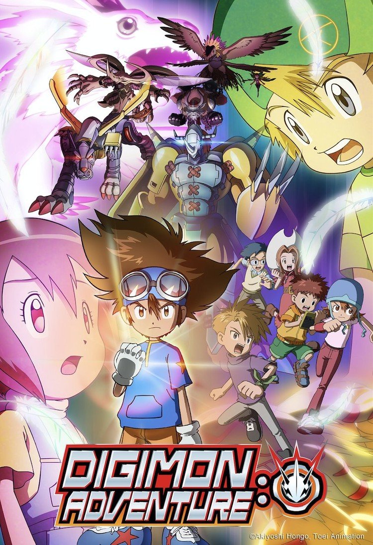  Digimon pode ganhar novo anime [Atualizado]